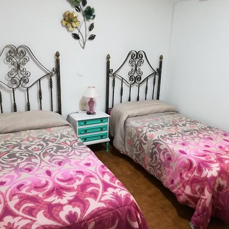 Casas Los Rosales Guadix Esterno foto