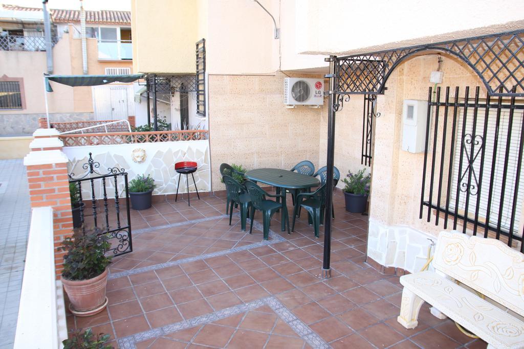 Casas Los Rosales Guadix Esterno foto