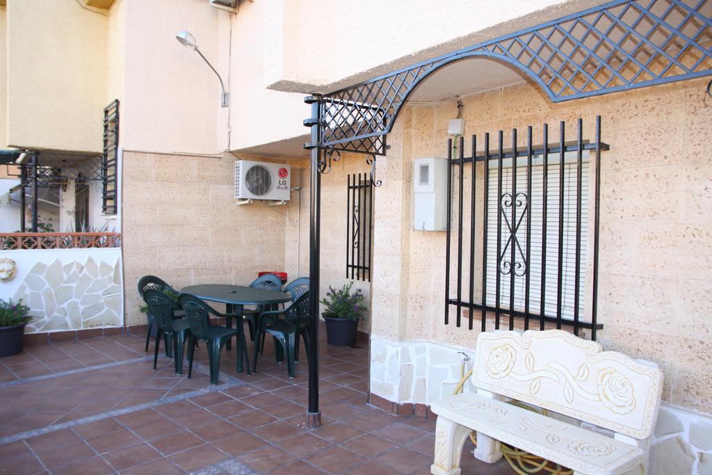 Casas Los Rosales Guadix Esterno foto