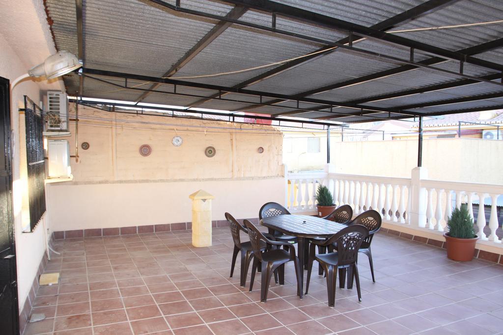 Casas Los Rosales Guadix Esterno foto