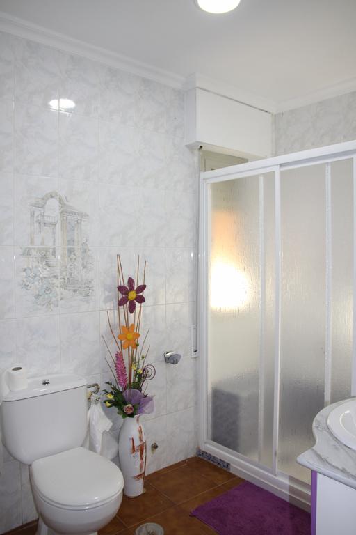 Casas Los Rosales Guadix Esterno foto