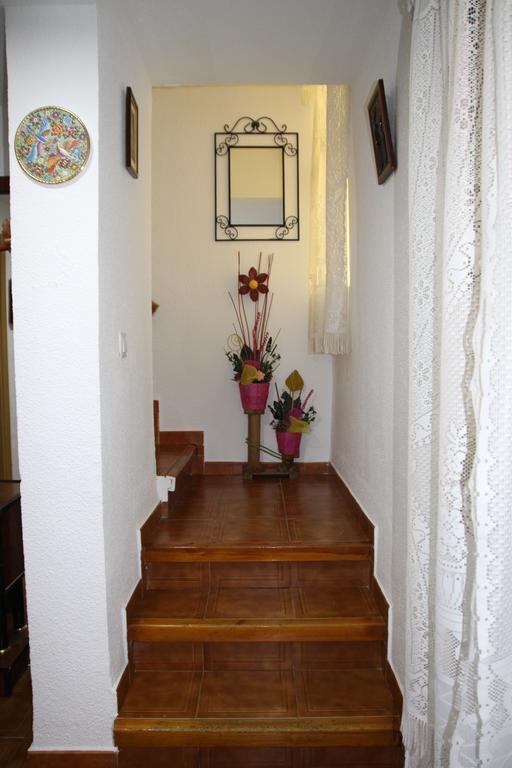 Casas Los Rosales Guadix Esterno foto