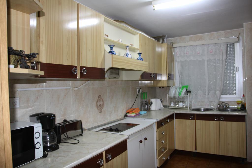 Casas Los Rosales Guadix Esterno foto