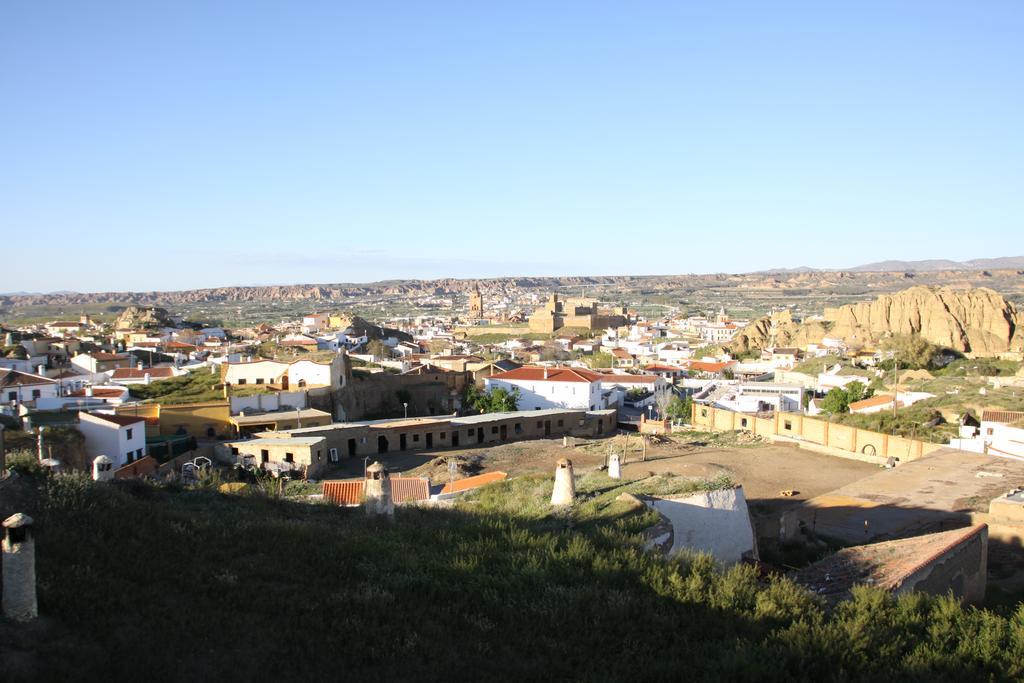 Casas Los Rosales Guadix Esterno foto