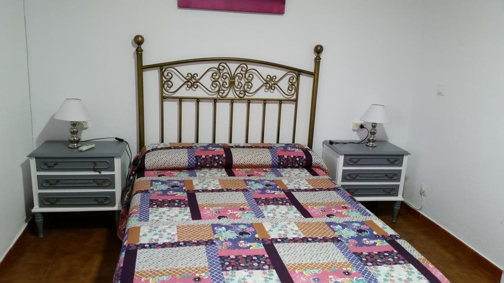 Casas Los Rosales Guadix Esterno foto