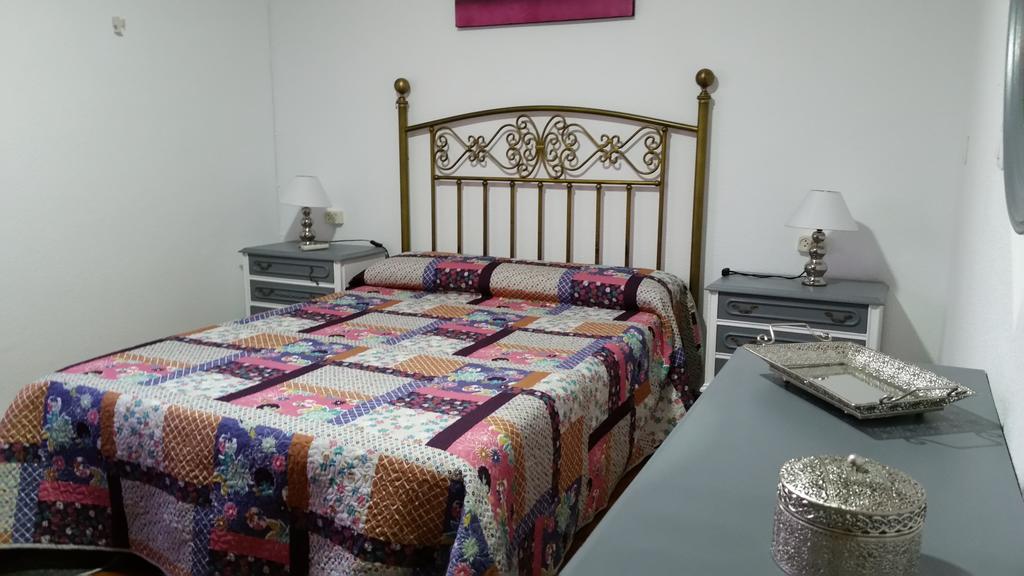 Casas Los Rosales Guadix Esterno foto