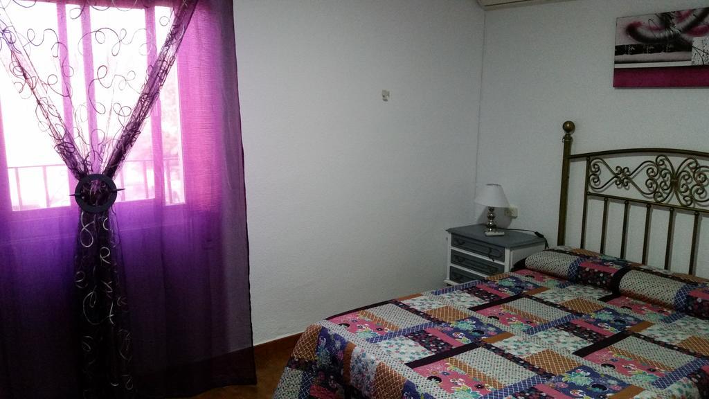 Casas Los Rosales Guadix Esterno foto