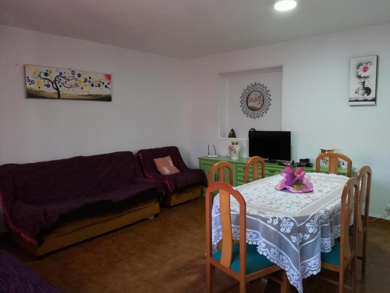 Casas Los Rosales Guadix Esterno foto