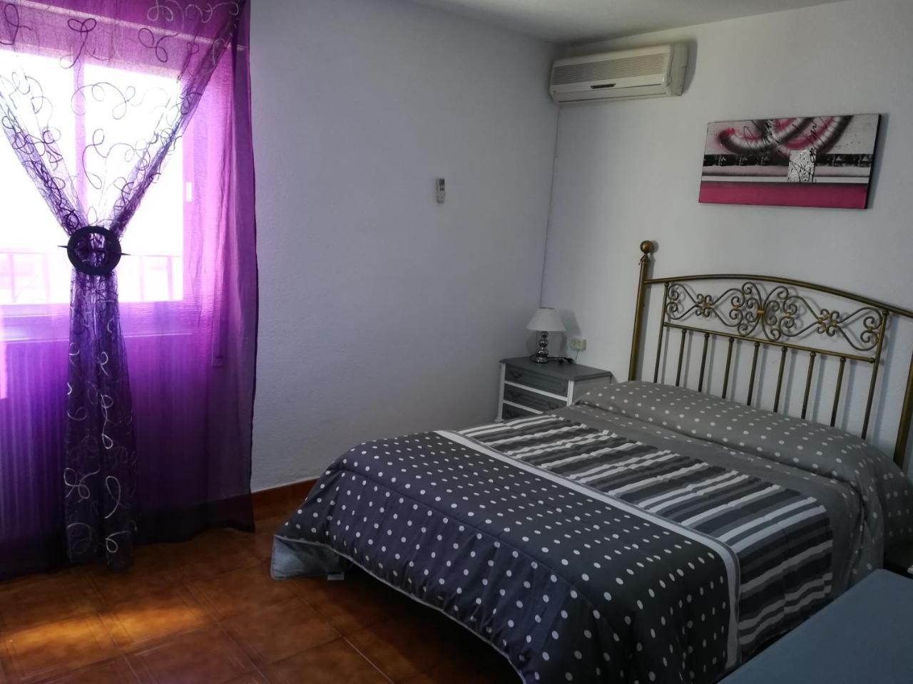 Casas Los Rosales Guadix Esterno foto