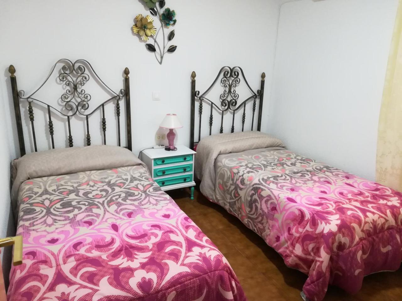 Casas Los Rosales Guadix Esterno foto